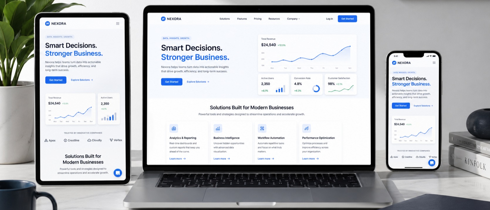 Paket Jasa Pembuatan Website Bandung untuk Kebutuhan Bisnis Online